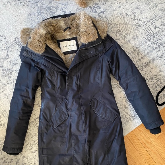 Aritzia Babaton Oskar Parka - Picture 3 of 3